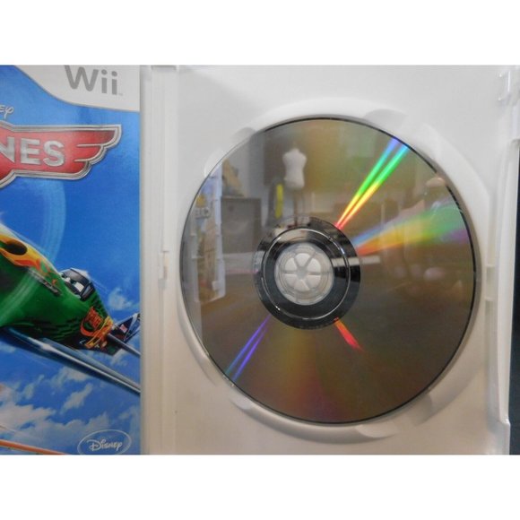 Nintendo Wii SimCity Creator + Disney's Planes Tested work - Picture 13 of 14
